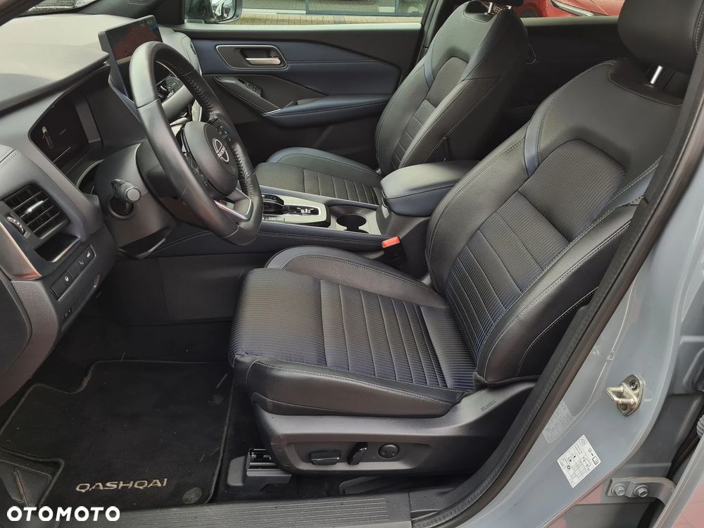 Nissan Qashqai 1.5 e-POWER Tekna - 8
