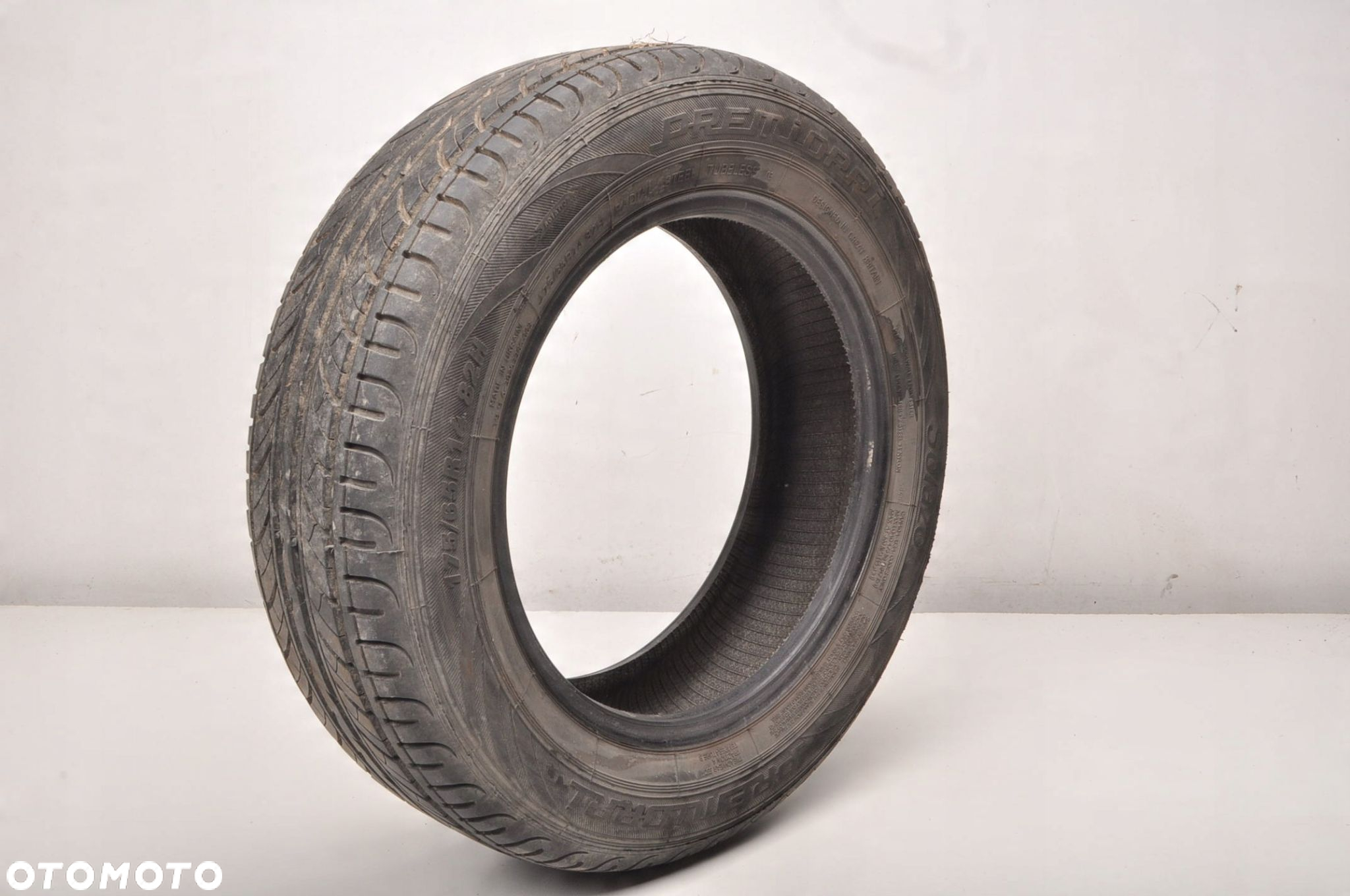 4X OPONA OPONY SOLAZO  PREMIORRI  175/65 R14  2021R - 3