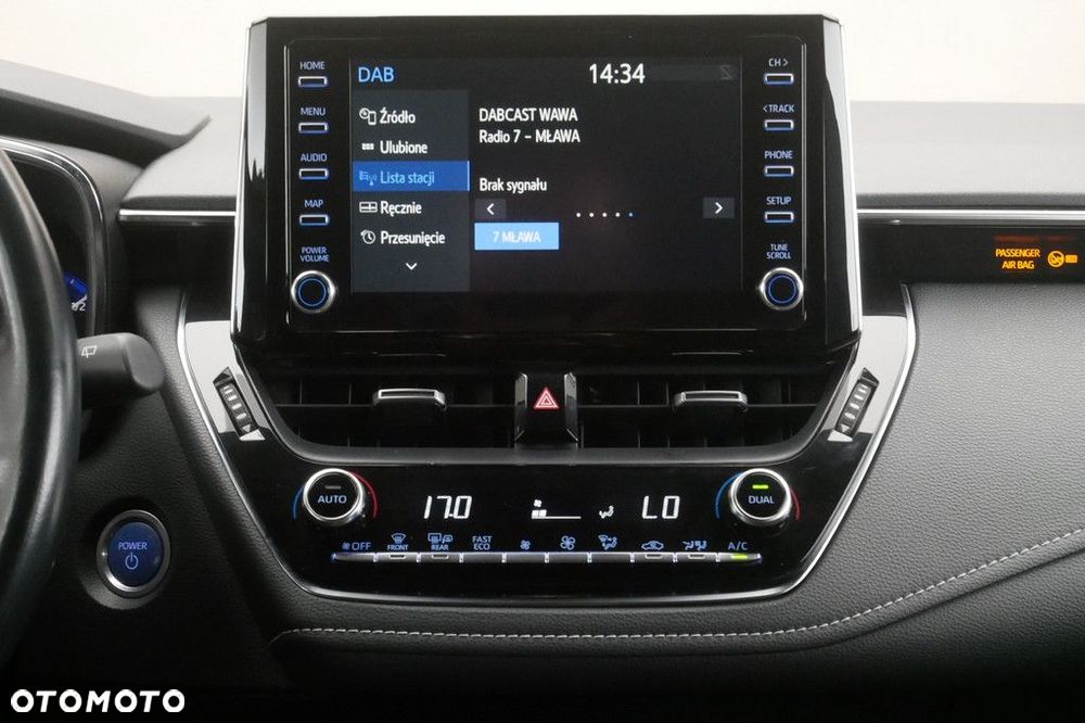 Toyota Corolla 1.8 Hybrid Comfort - 10
