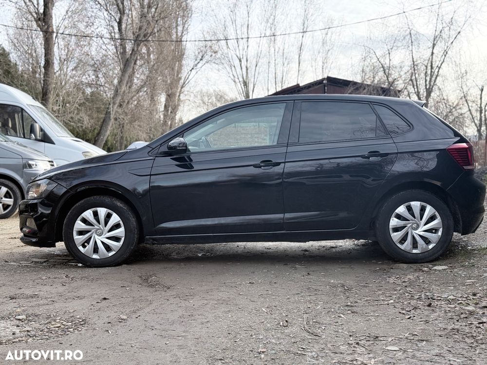 Volkswagen Polo - 5