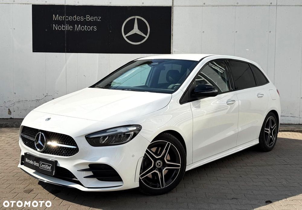 Mercedes-Benz Klasa B 220 4-Matic AMG Line 7G-DCT - 9