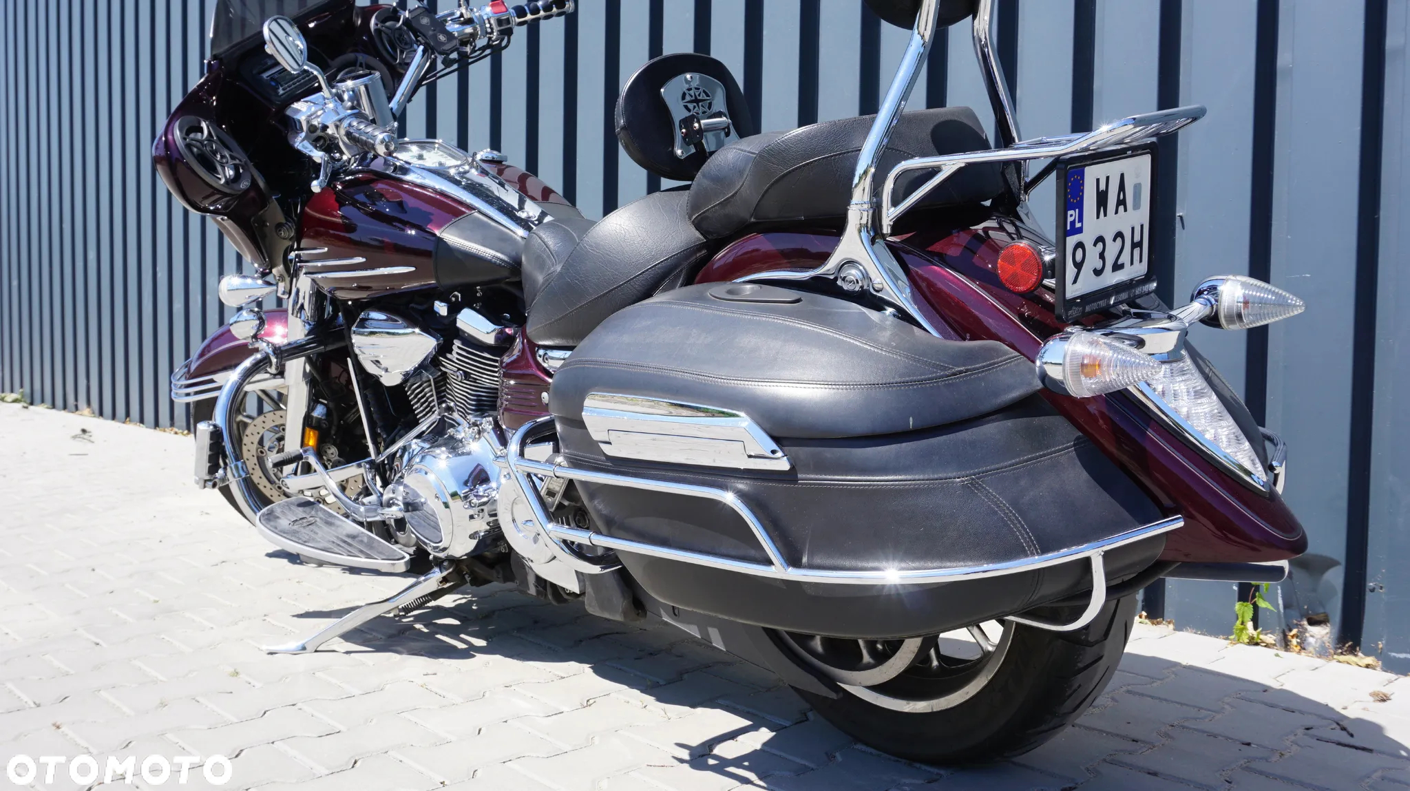 Yamaha Midnight Star - 7