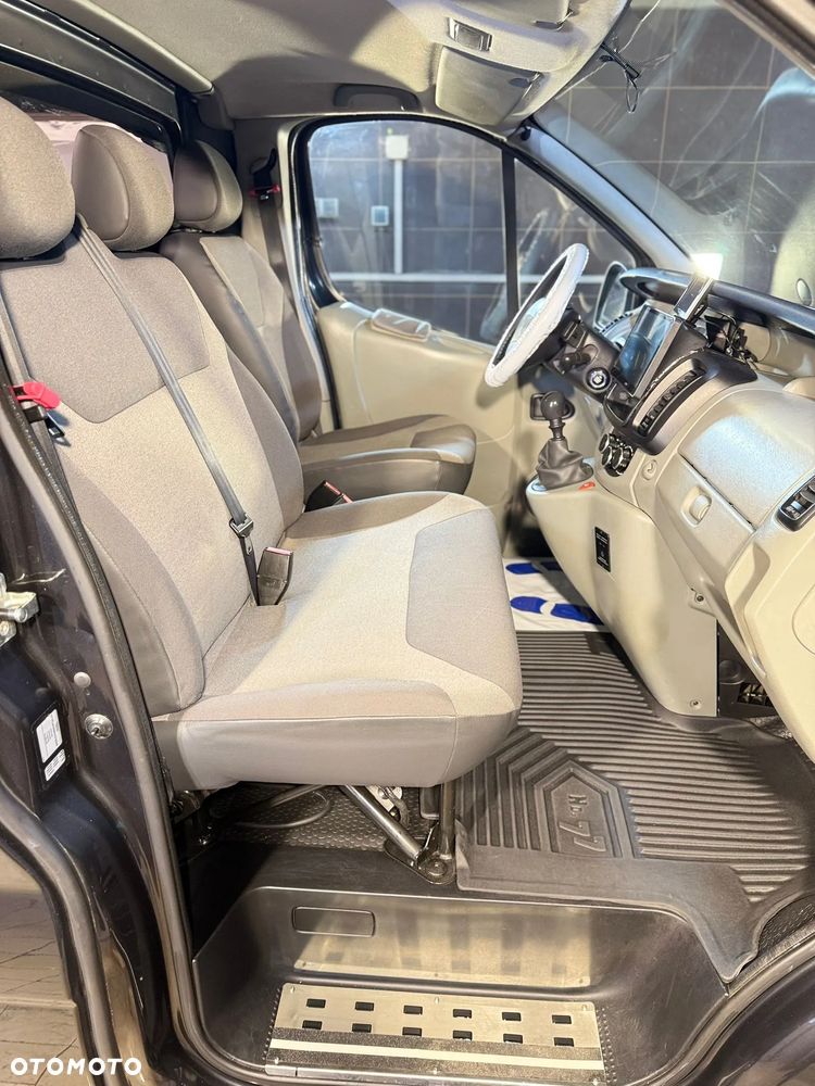 Renault Trafic L1H1 - 16