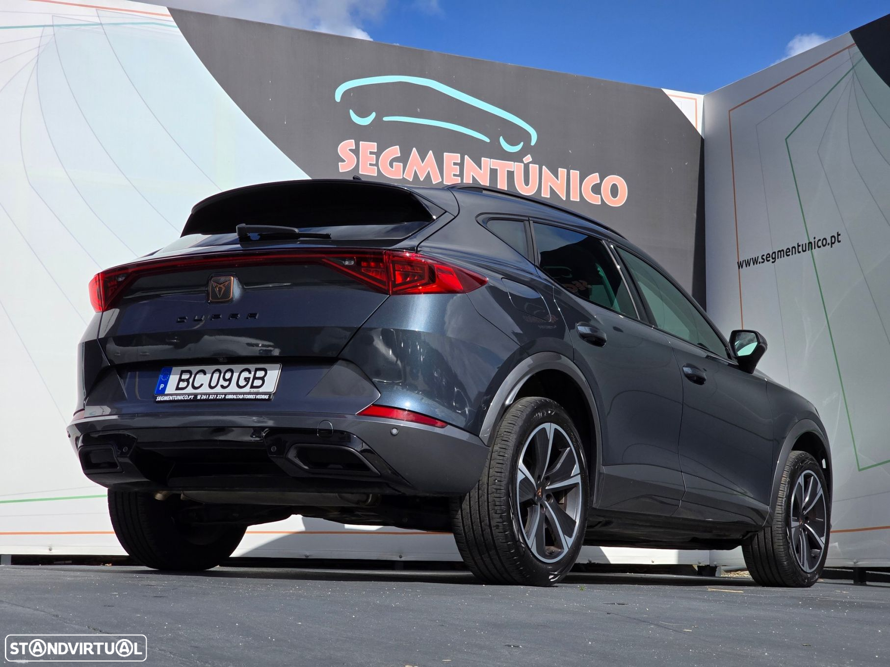 Cupra Formentor 1.5 TSI DSG - 9