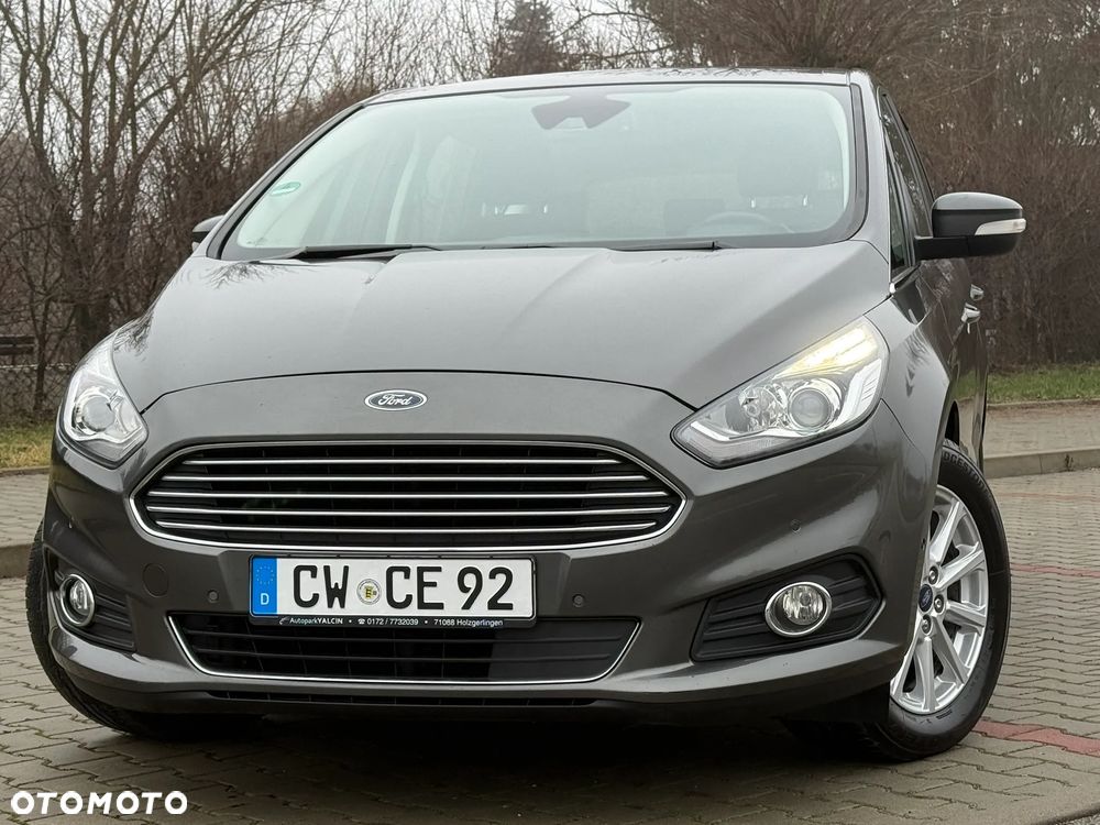 Ford S-Max 2.0 TDCi Titanium - 12