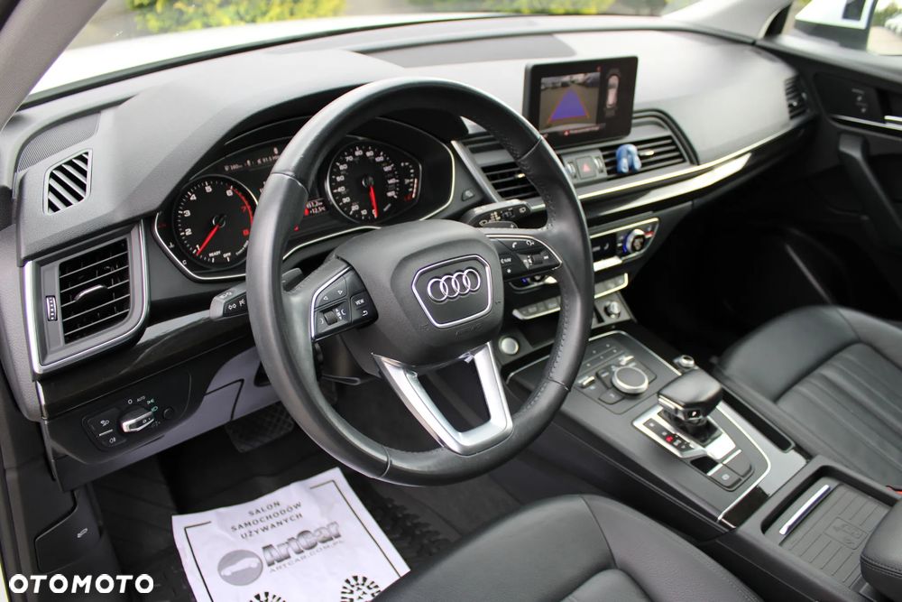 Audi Q5 45 TFSI quattro S tronic - 22