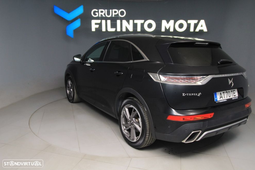 DS DS7 Crossback E-Tense Rivoli EAT8 - 5