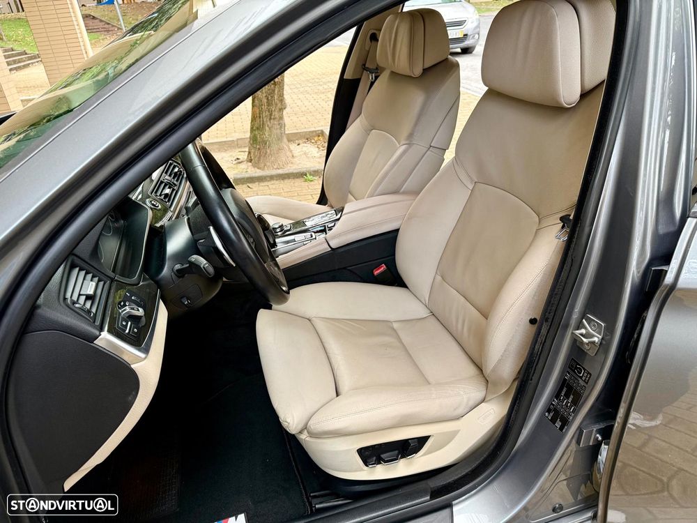 BMW 530 d Auto - 21