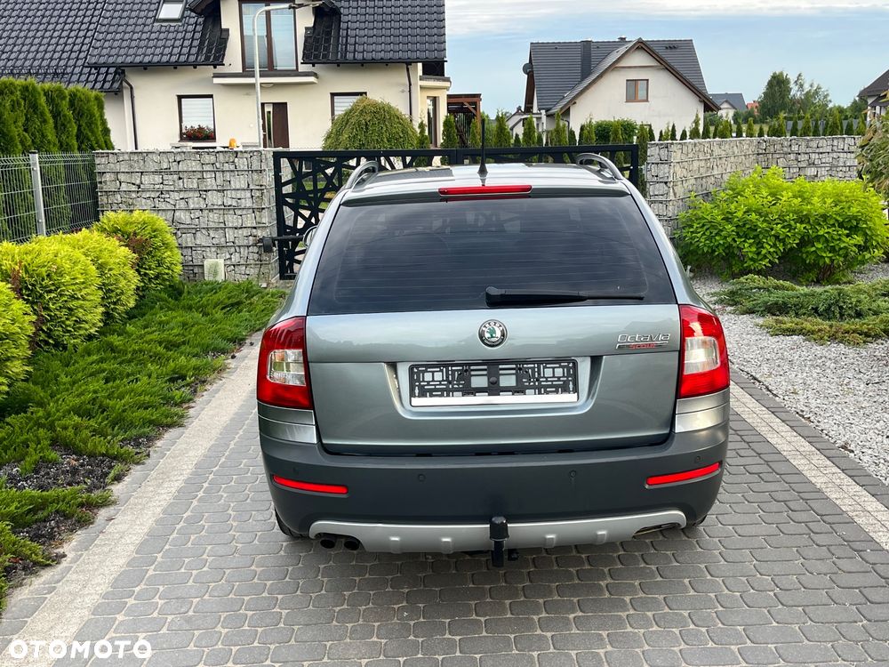 Skoda Octavia 2.0 TDI DPF Scout 4x4 - 8