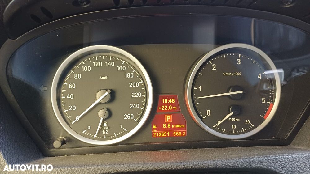 BMW X6 - 12