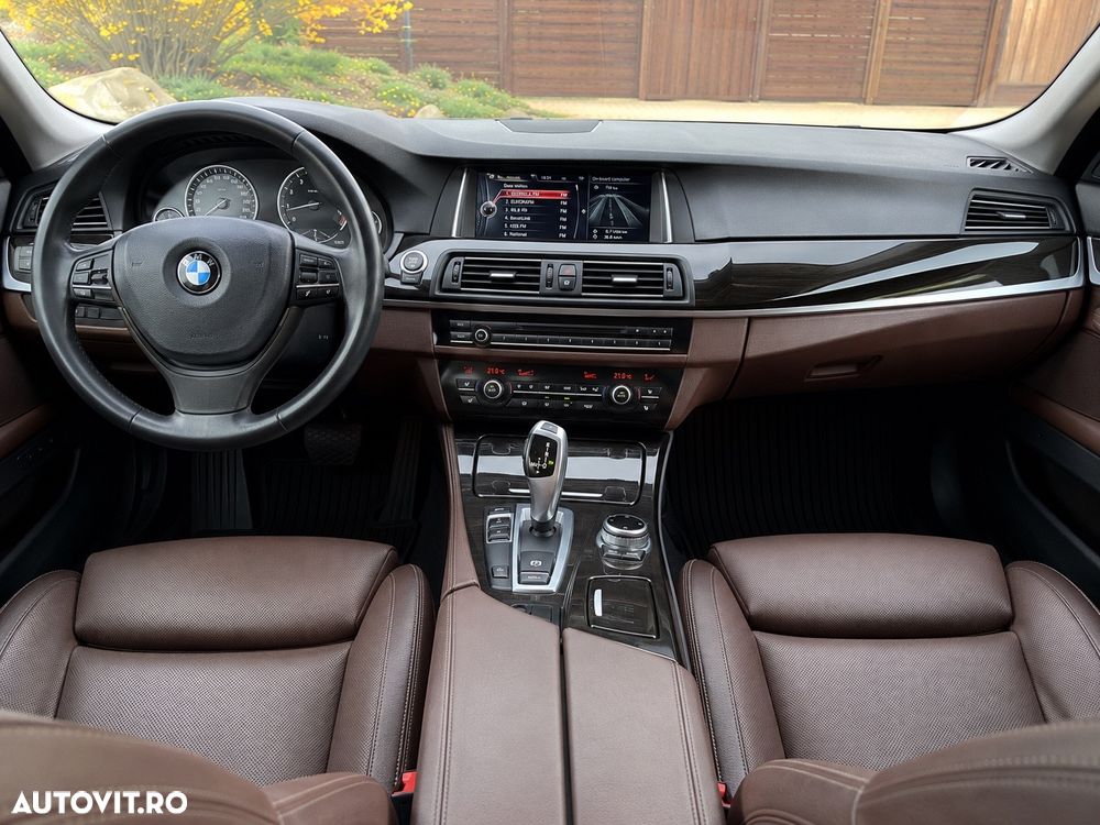 BMW Seria 5 525d xDrive Aut. - 5