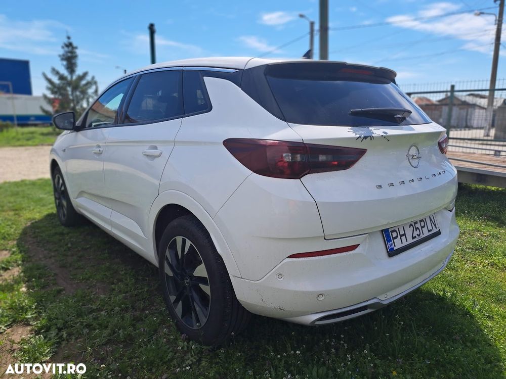 Opel Grandland 1.5 START/STOP AT8 GS Line - 5
