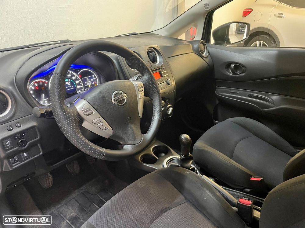 Nissan Note 1.2 Acenta Connect - 16