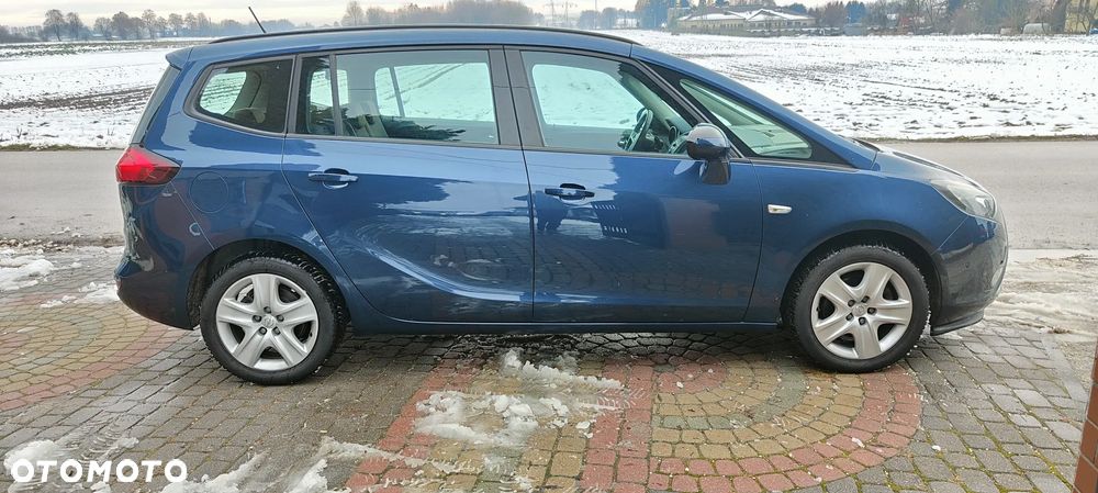 Opel Zafira 1.4 T Enjoy EcoFLEX S&S EU6 - 19