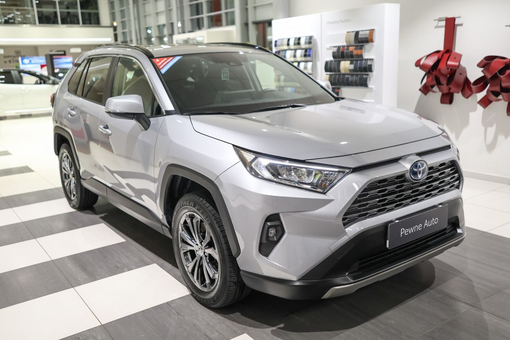 Toyota RAV4 - 2