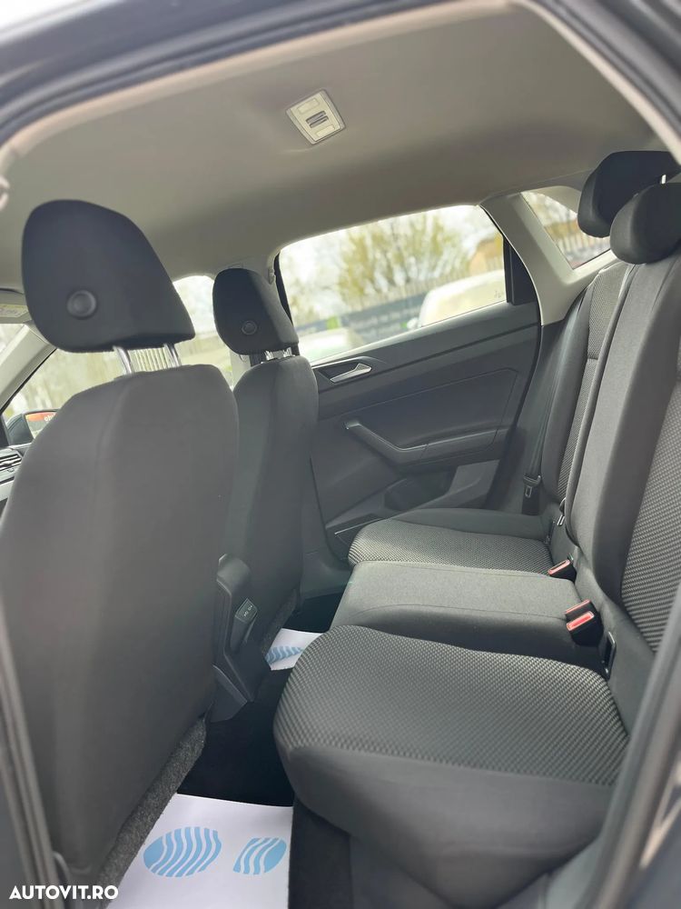 Volkswagen Polo 1.0 MPI Base - 5