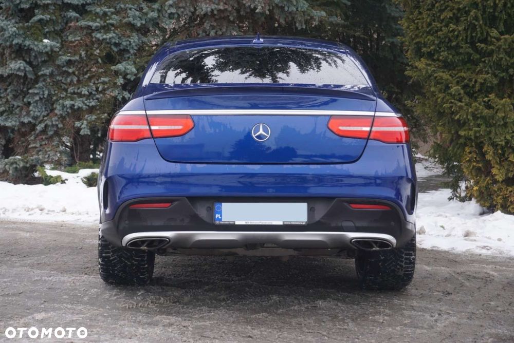 Mercedes-Benz GLE - 6