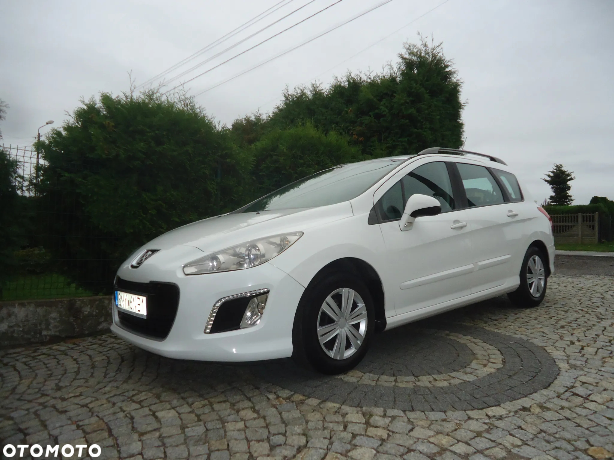 Peugeot 308 1.4 VTi Business Line - 4