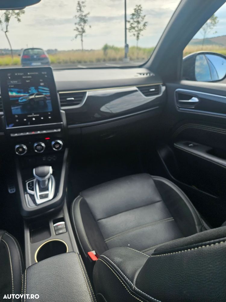 Renault Arkana E-TECH Full 145 E-TECH engineerd - 5