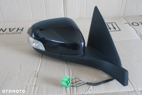 VOLVO C30 06-13 LUSTERKO PRAWE 452-46 6PIN EUROPA