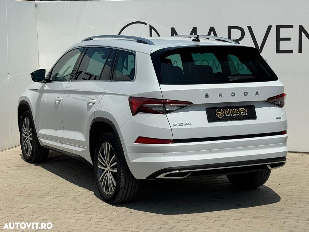 Skoda Kodiaq 2.0 TDI 4X4 DSG Style - 7