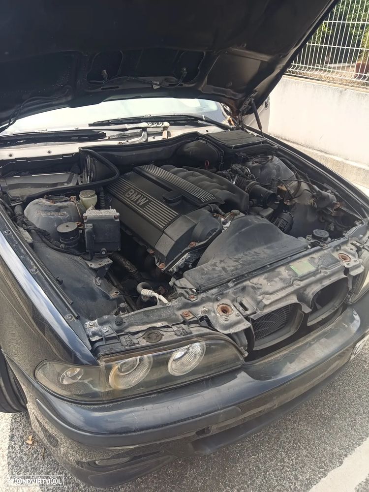 BMW 520 i - 17