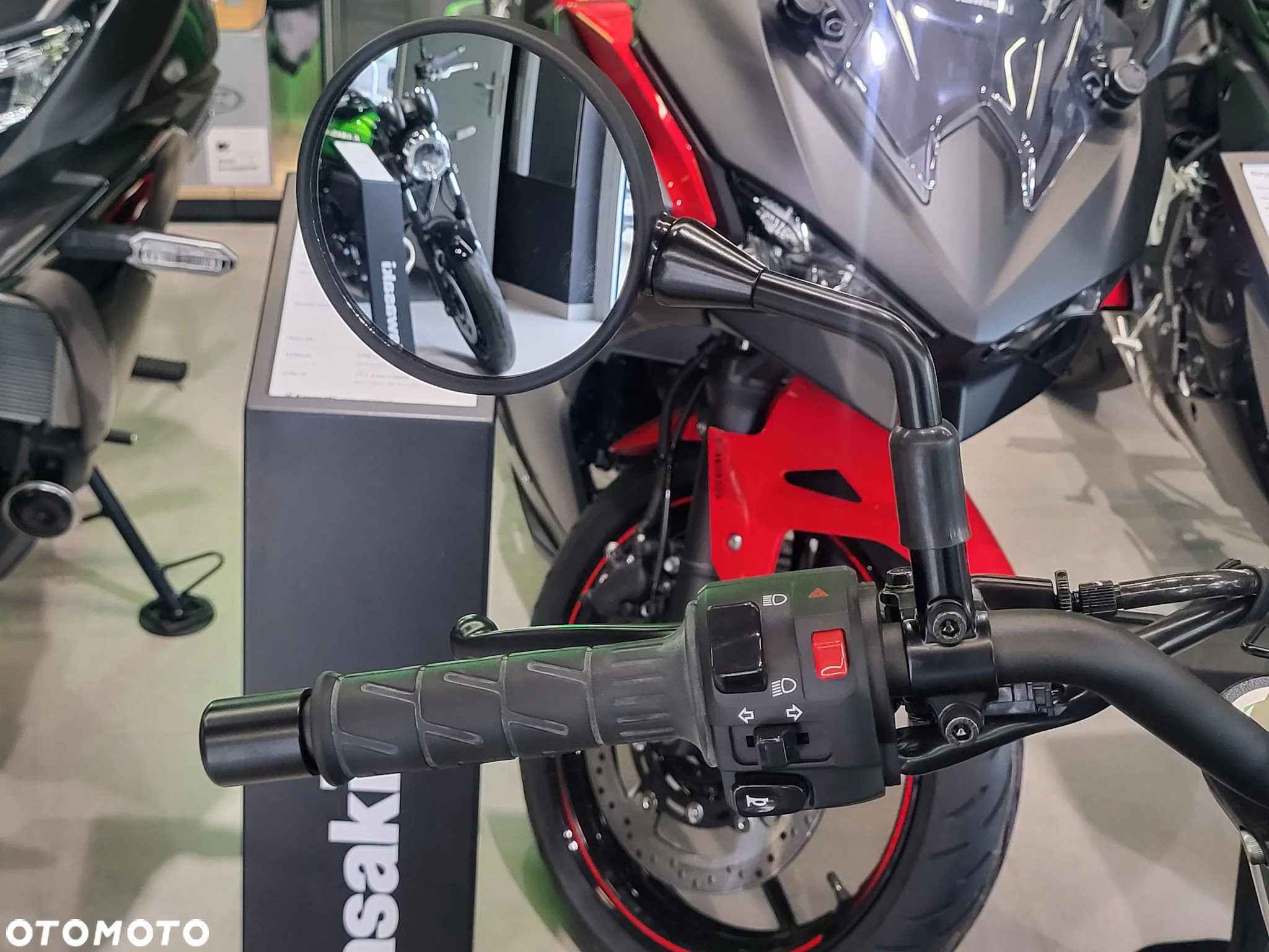 Kawasaki Eliminator 500 - 8