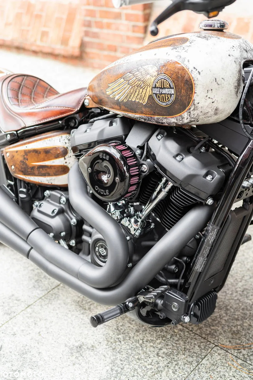 Harley-Davidson Softail - 15
