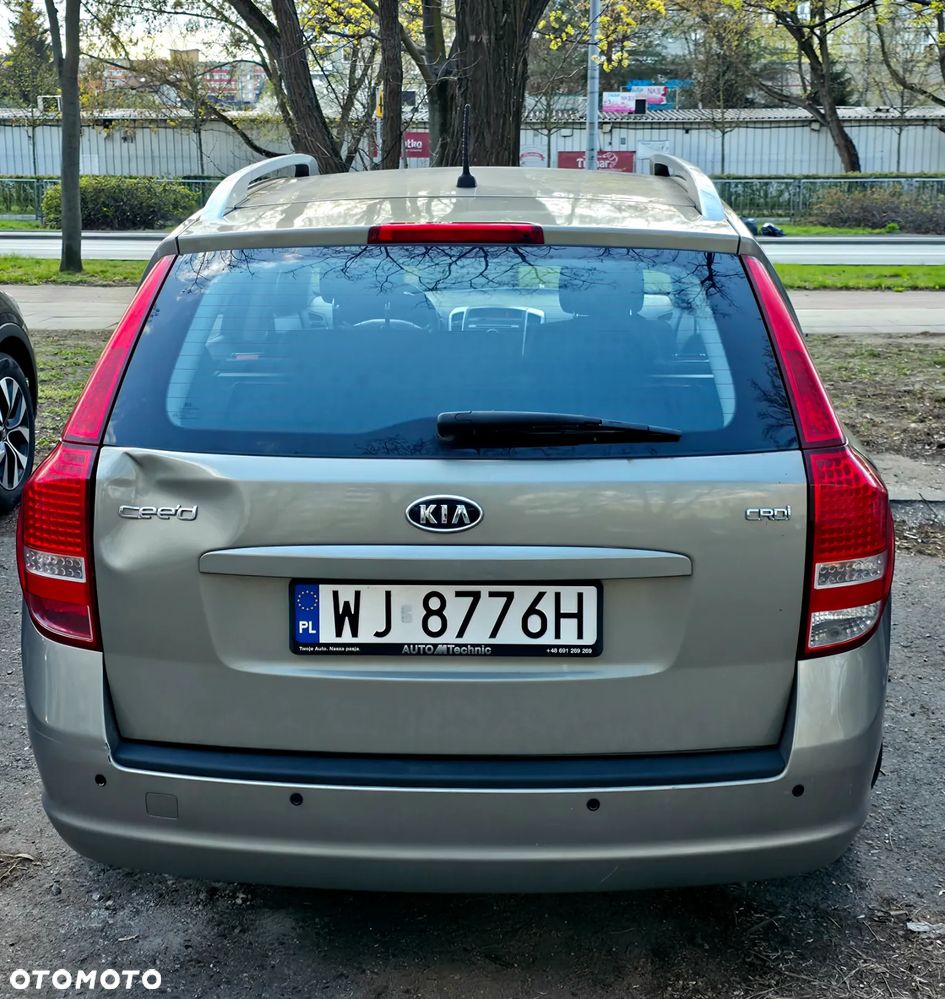 Kia Ceed 1.6 Crdi Comfort - 5