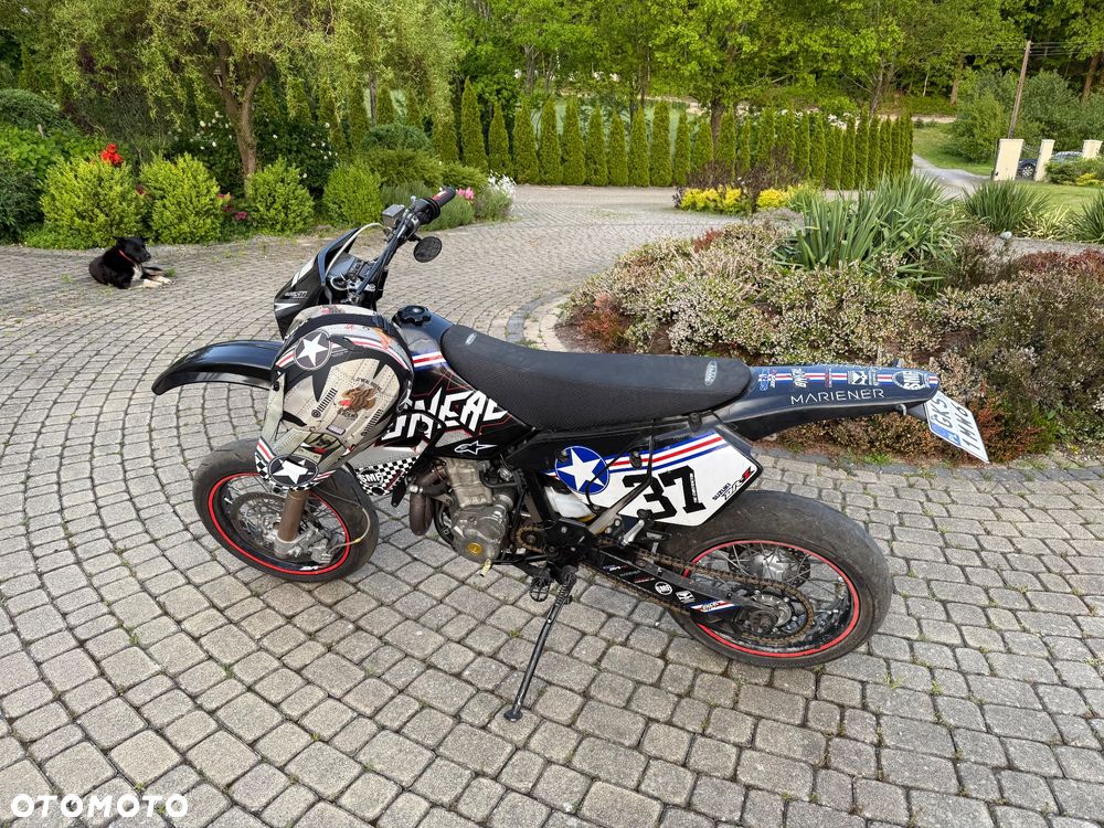Suzuki DR-Z - 5