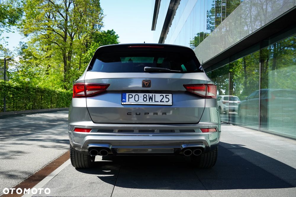 Cupra Ateca - 7
