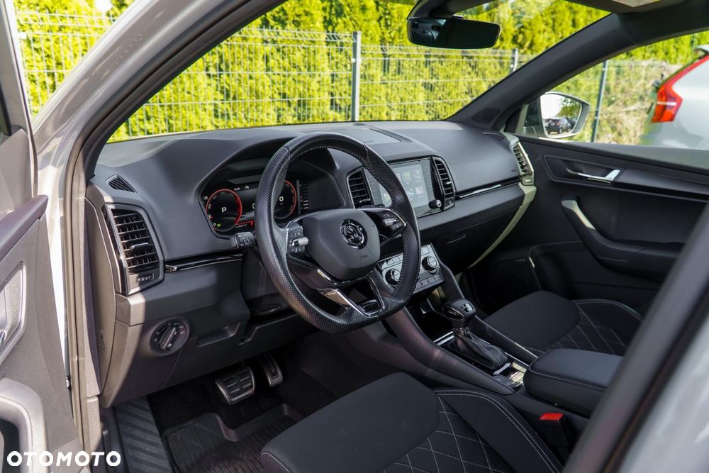 Skoda Karoq - 10