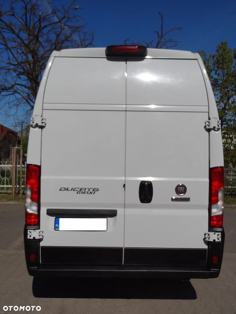 Fiat Ducato 8 MAXI L4H3 180KM 2023r - 17