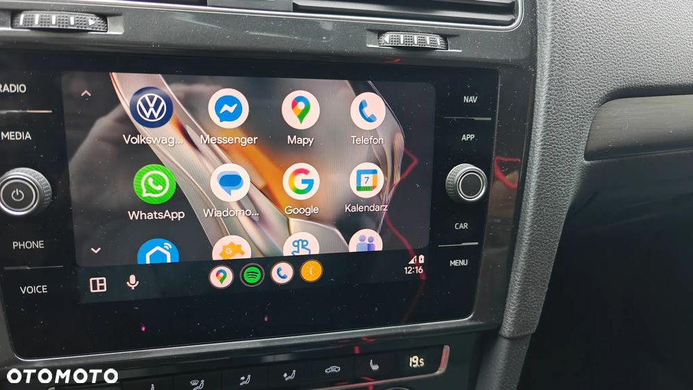 Volkswagen Golf 1.4 TSI BlueMotion Technology Comfortline - 20