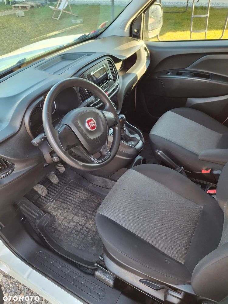 Fiat Doblo - 8