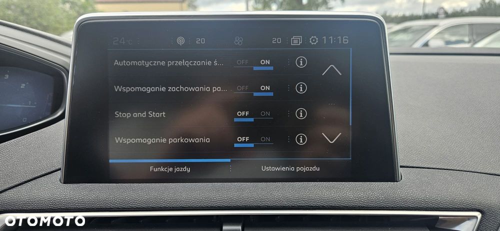 Peugeot 5008 BlueHDi 180 EAT8 GT Pack - 38