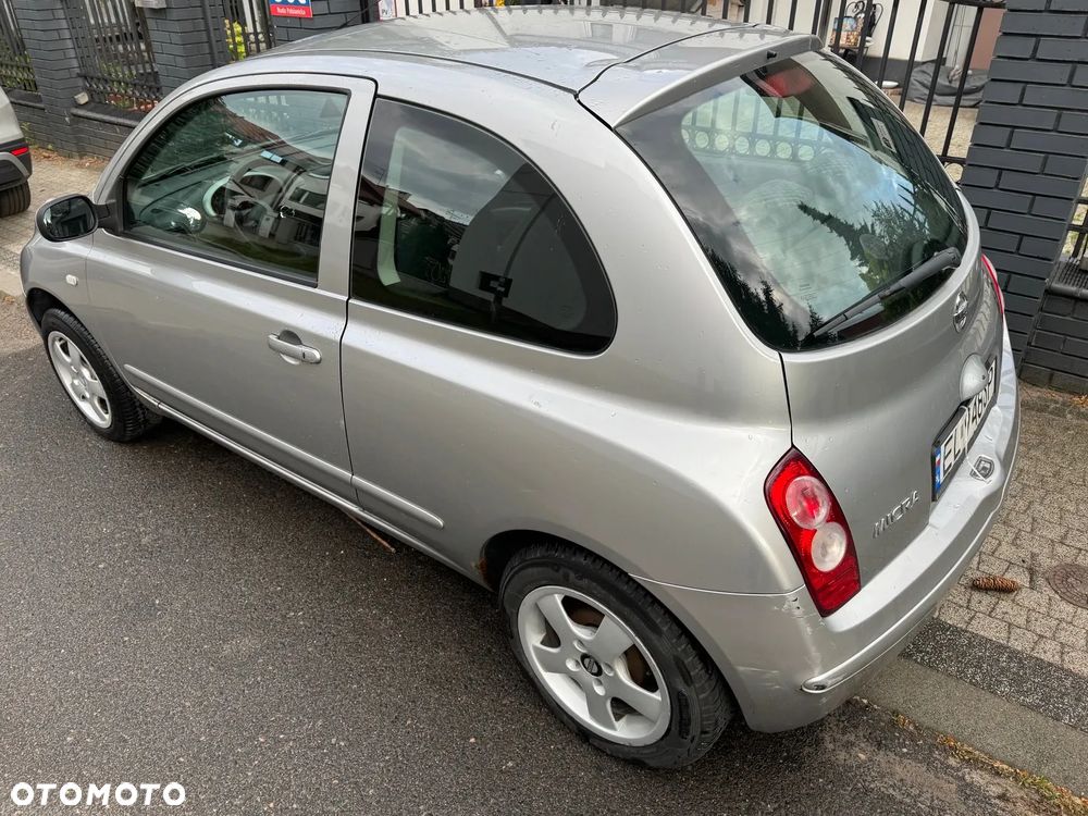 Nissan Micra 1.4 Tekna - 11