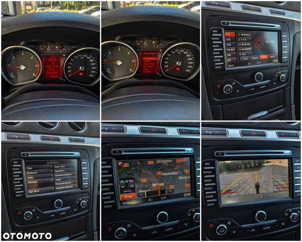 Ford Galaxy 2.0 TDCi Titanium - 20