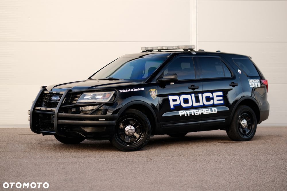 Ford Explorer - 12