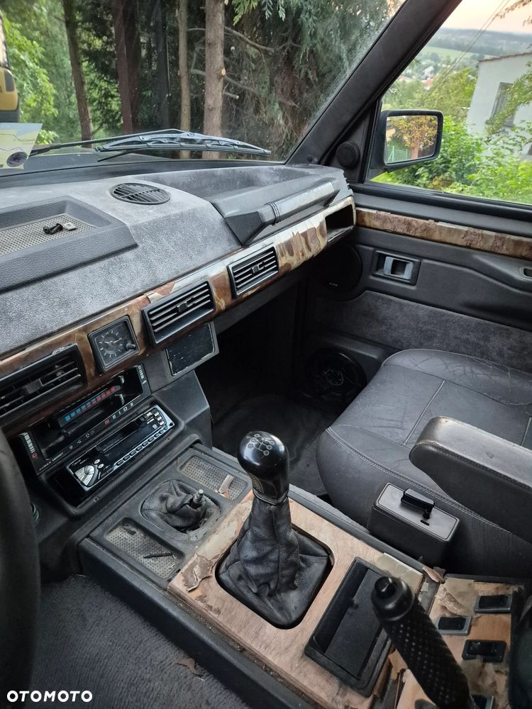 Land Rover Range Rover - 13