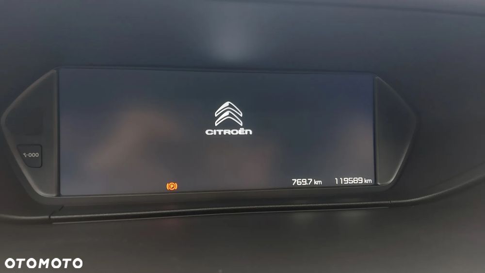 Citroën C4 SpaceTourer Grand 2.0 BlueHDi More Life S&S EAT8 - 16