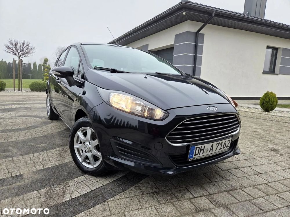 Ford Fiesta - 1