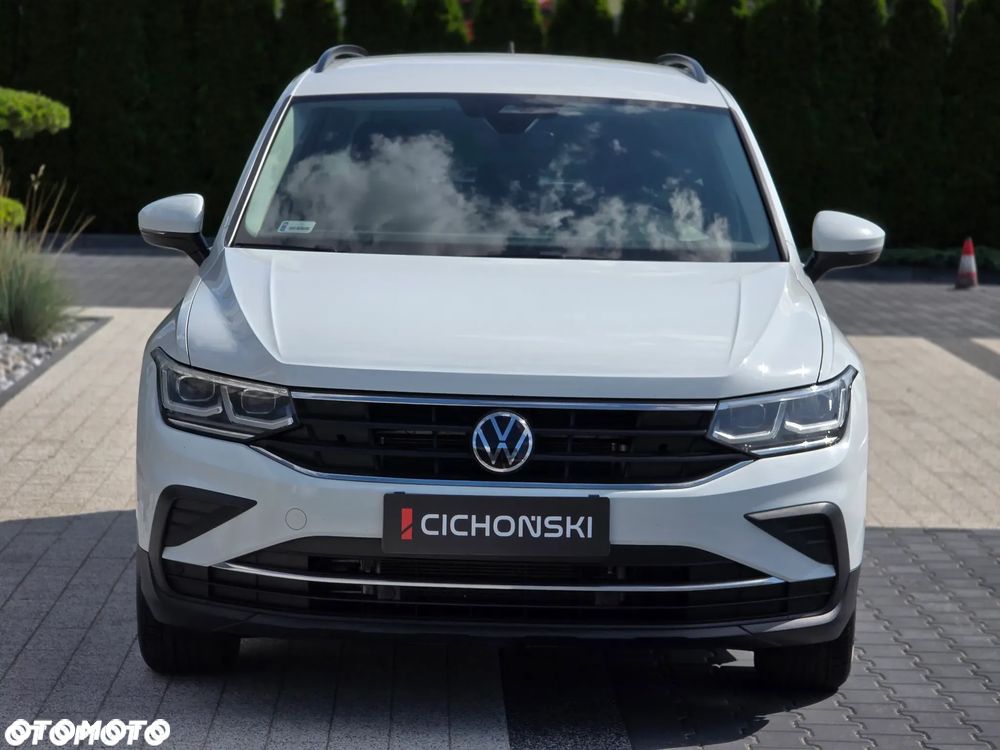 Volkswagen Tiguan 2.0 TDI SCR Life DSG - 3