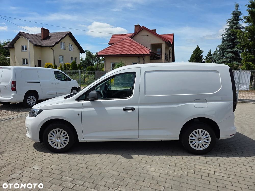 Volkswagen Caddy 2.0 TDI - 6