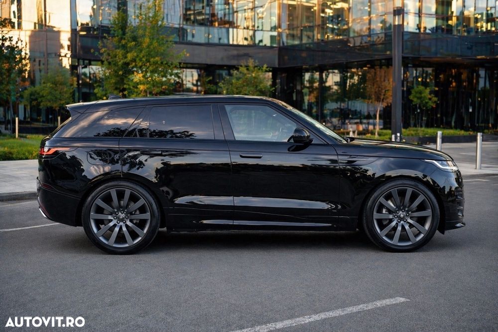 Land Rover Range Rover Velar 3.0 R-Dynamic - 8