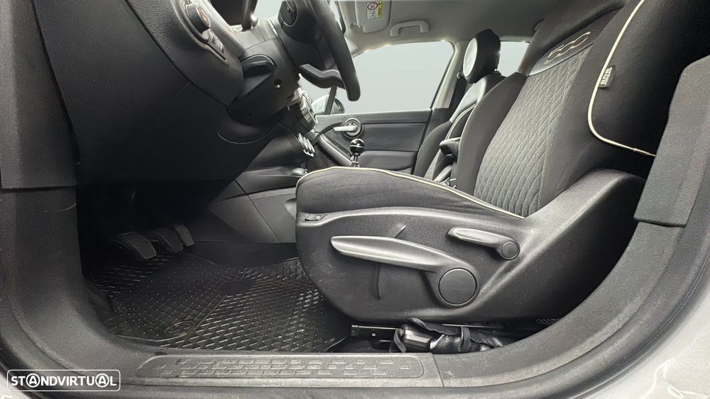 Fiat 500X 1.3 MJ - 16