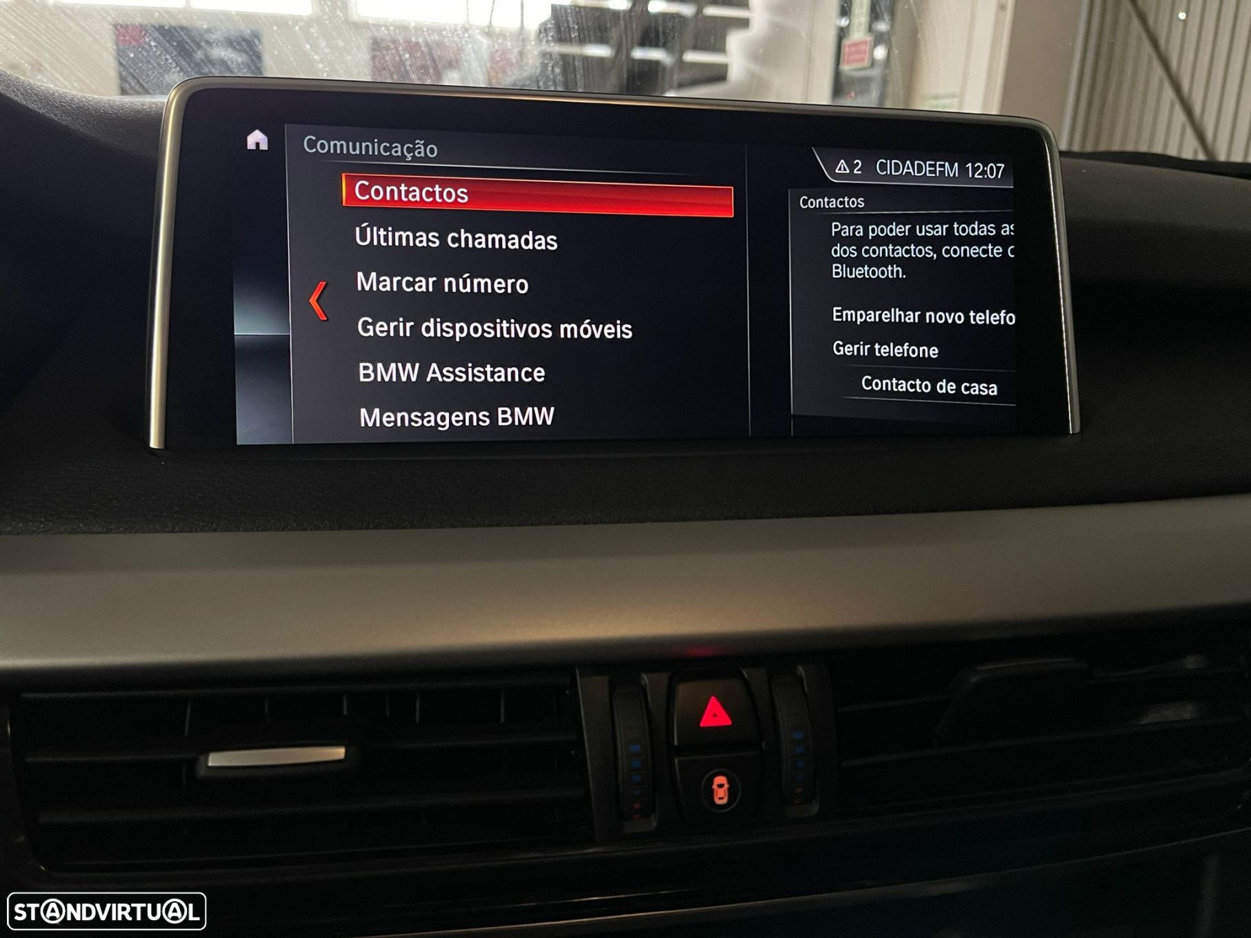 BMW X5 25 d sDrive Comfort 7L - 24