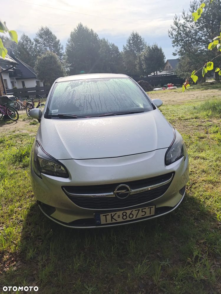Opel Corsa - 1