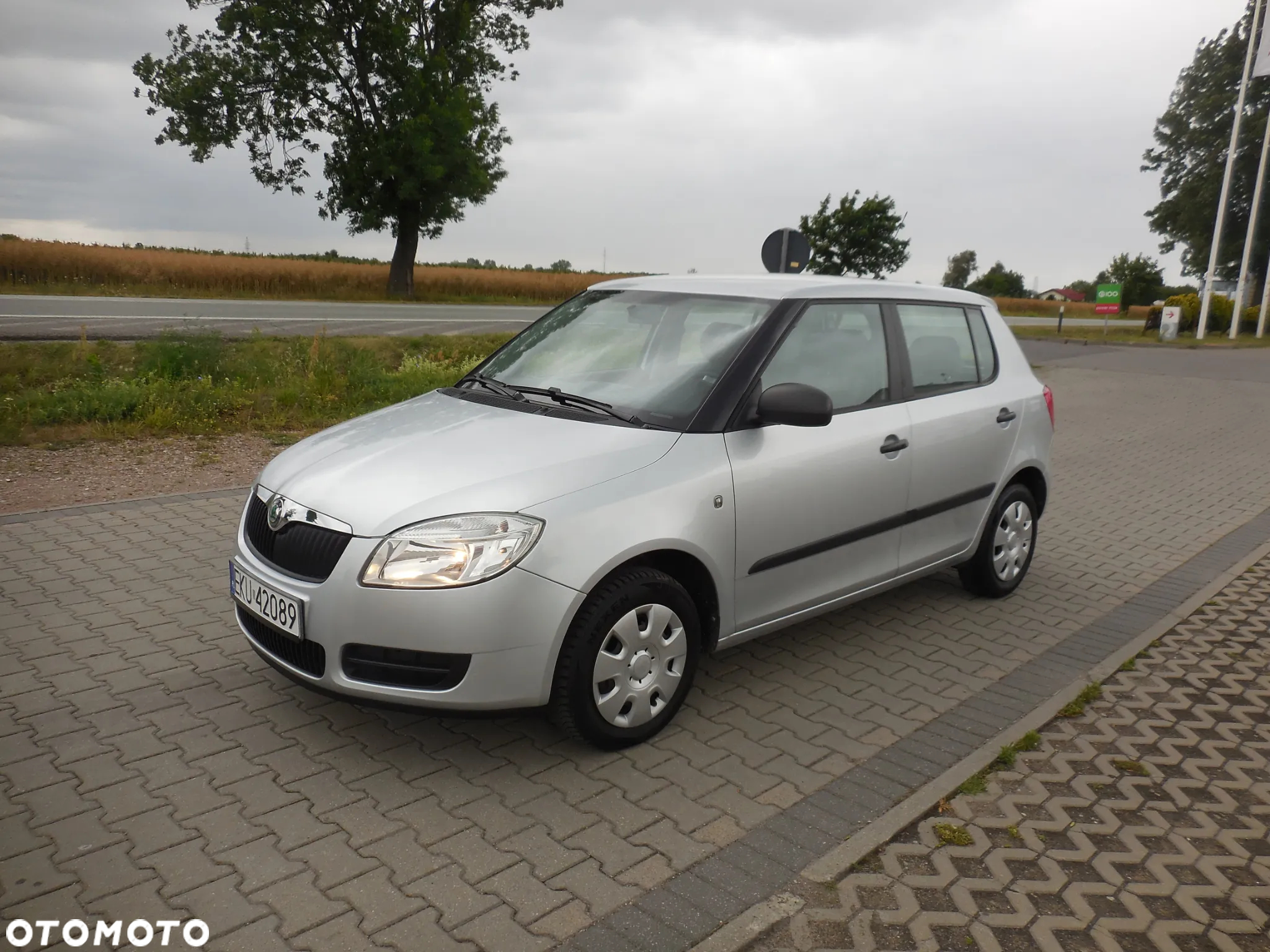 Skoda Fabia 1.2 12V Active - 3