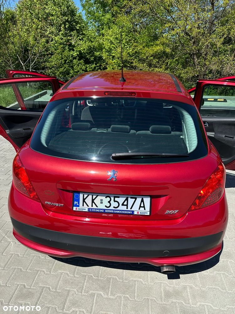 Peugeot 207 1.6 Trendy - 11